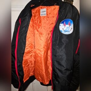 J,BALVIN  2022 tour jacket